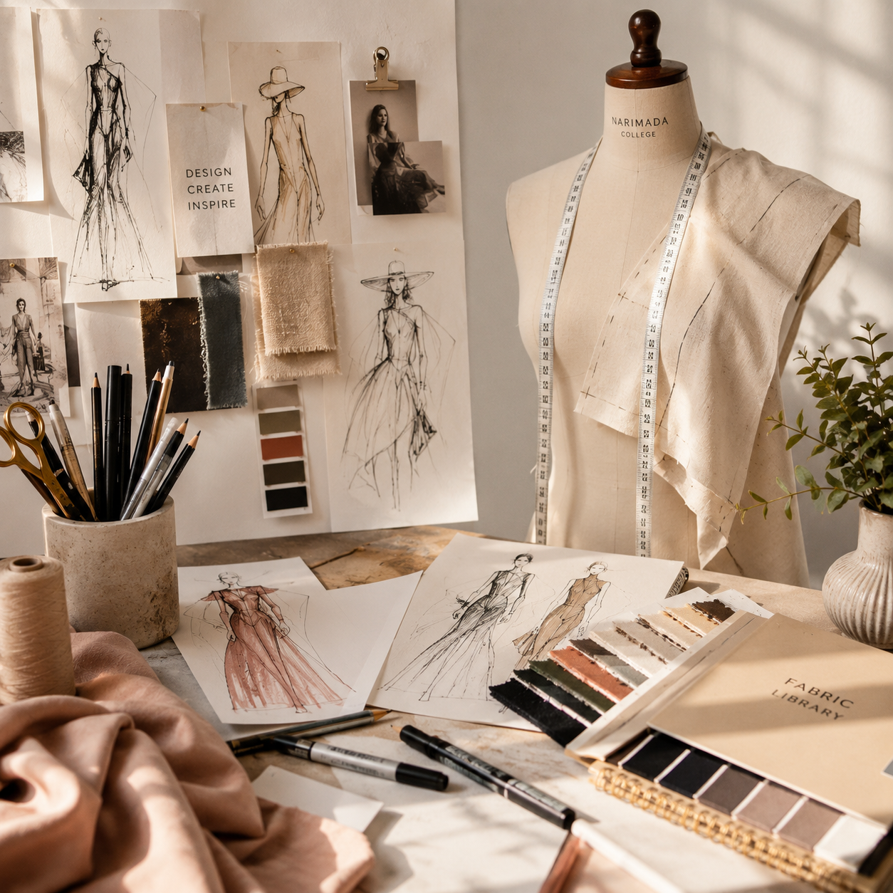 NCFA Creative Studio Experience