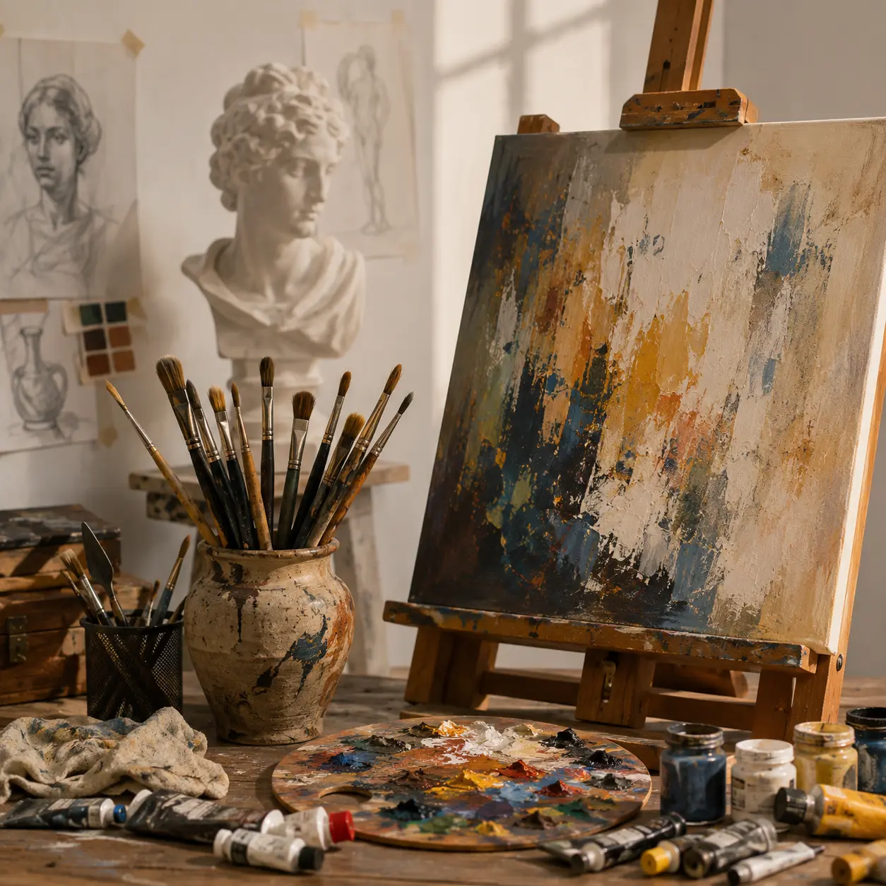 Fine Arts