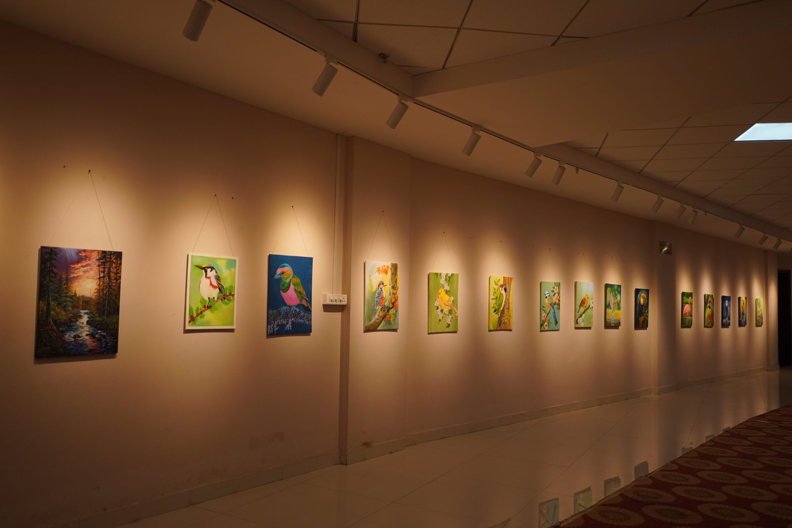 NCFA Gallery Image