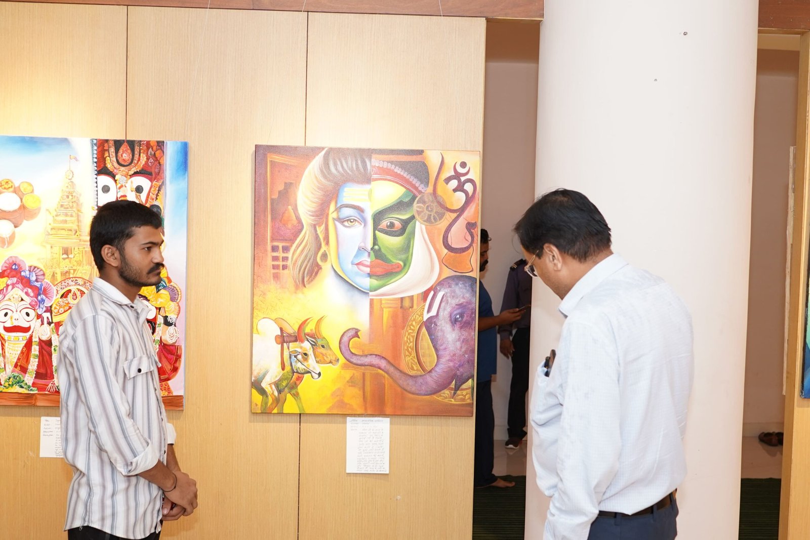 NCFA Gallery Image